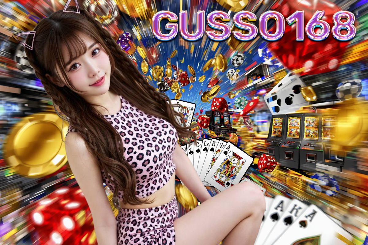 gusso168 vip