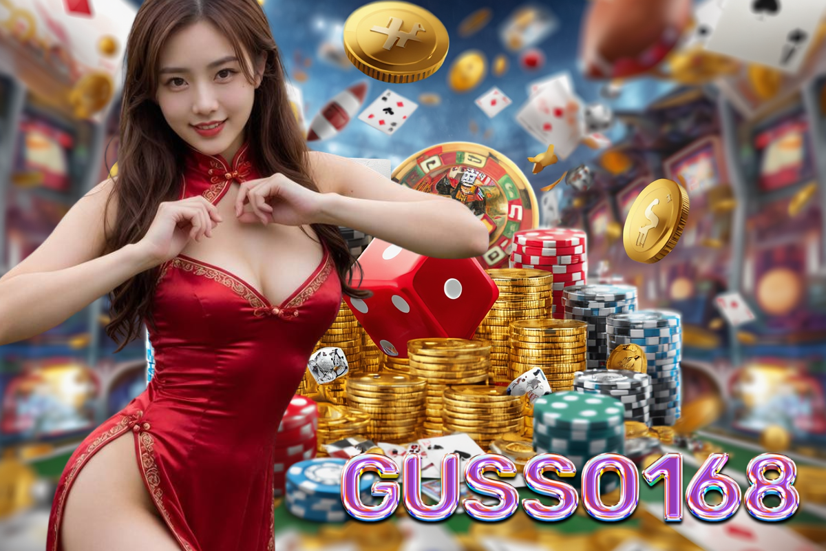 gusso168 wallet